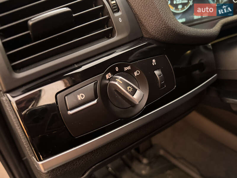 Внедорожник / Кроссовер BMW X3 2016 в Сумах