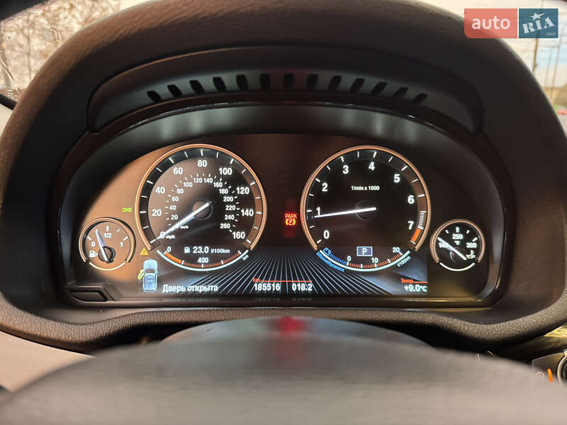 Внедорожник / Кроссовер BMW X3 2016 в Сумах