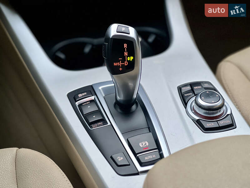 Внедорожник / Кроссовер BMW X3 2013 в Ровно