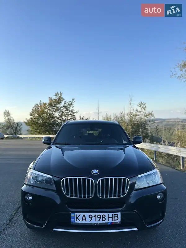 BMW X3