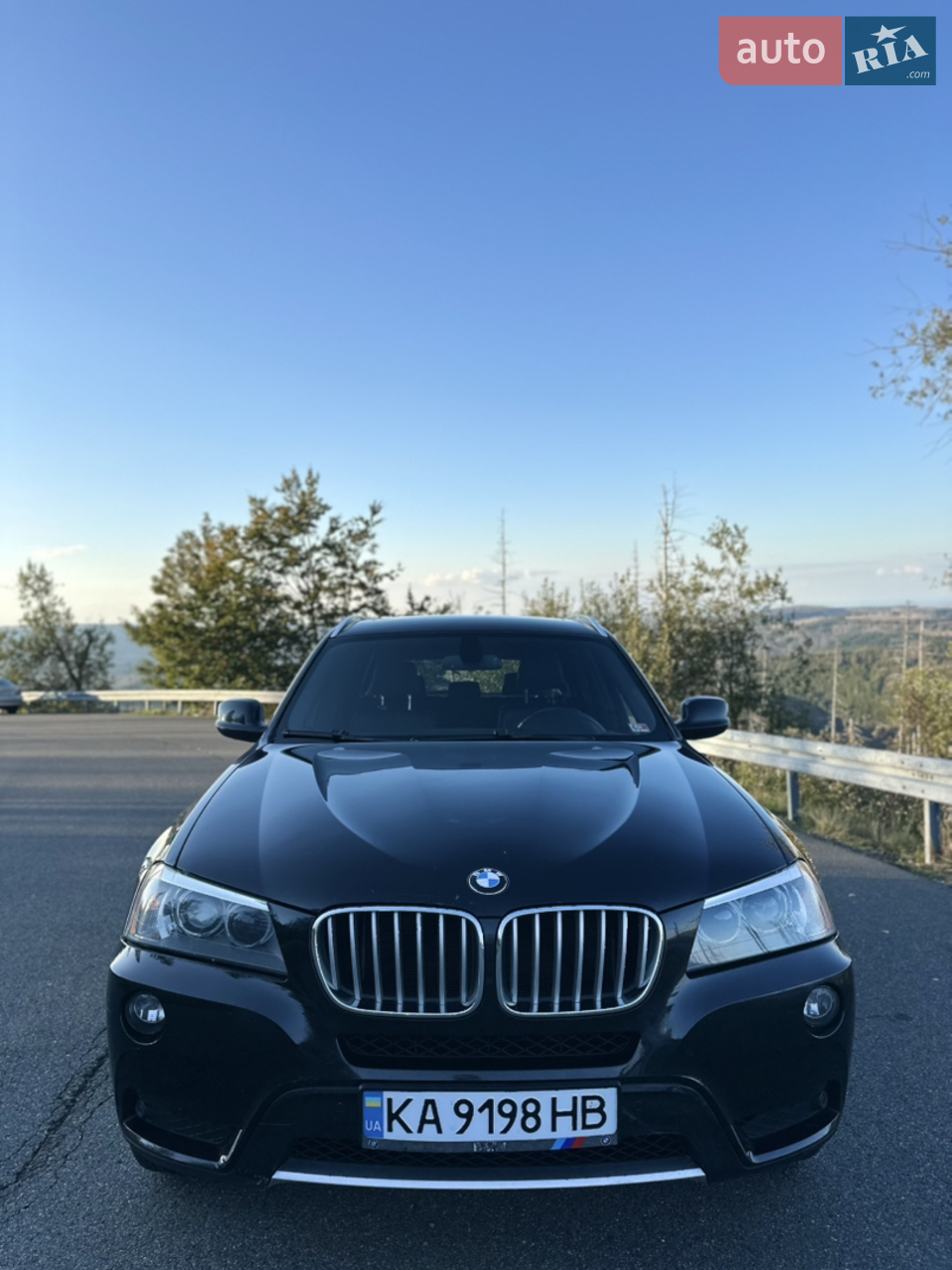 2011 BMW X3 - мініатюра 33