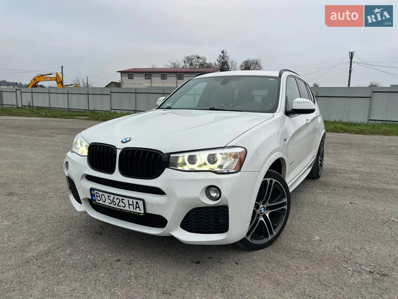 2015 BMW X3 - мініатюра 33