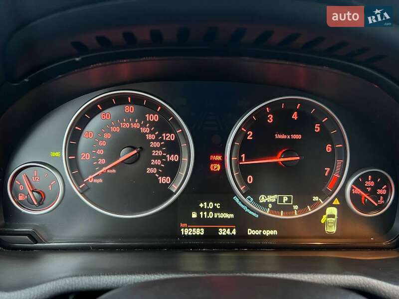 Внедорожник / Кроссовер BMW X3 2016 в Шумске фото 17 Внедорожник / Кроссовер BMW X3 2016 в Шумске