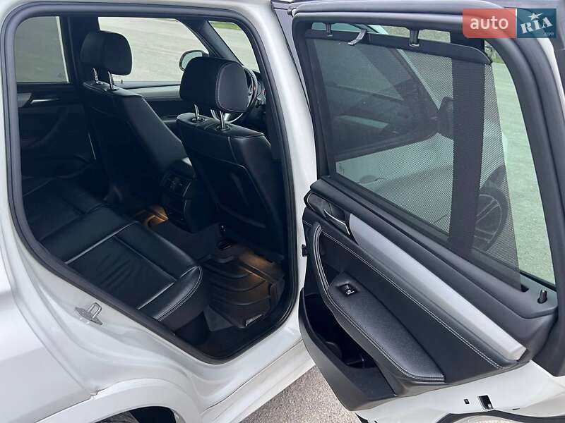 Внедорожник / Кроссовер BMW X3 2016 в Шумске фото 23 Внедорожник / Кроссовер BMW X3 2016 в Шумске