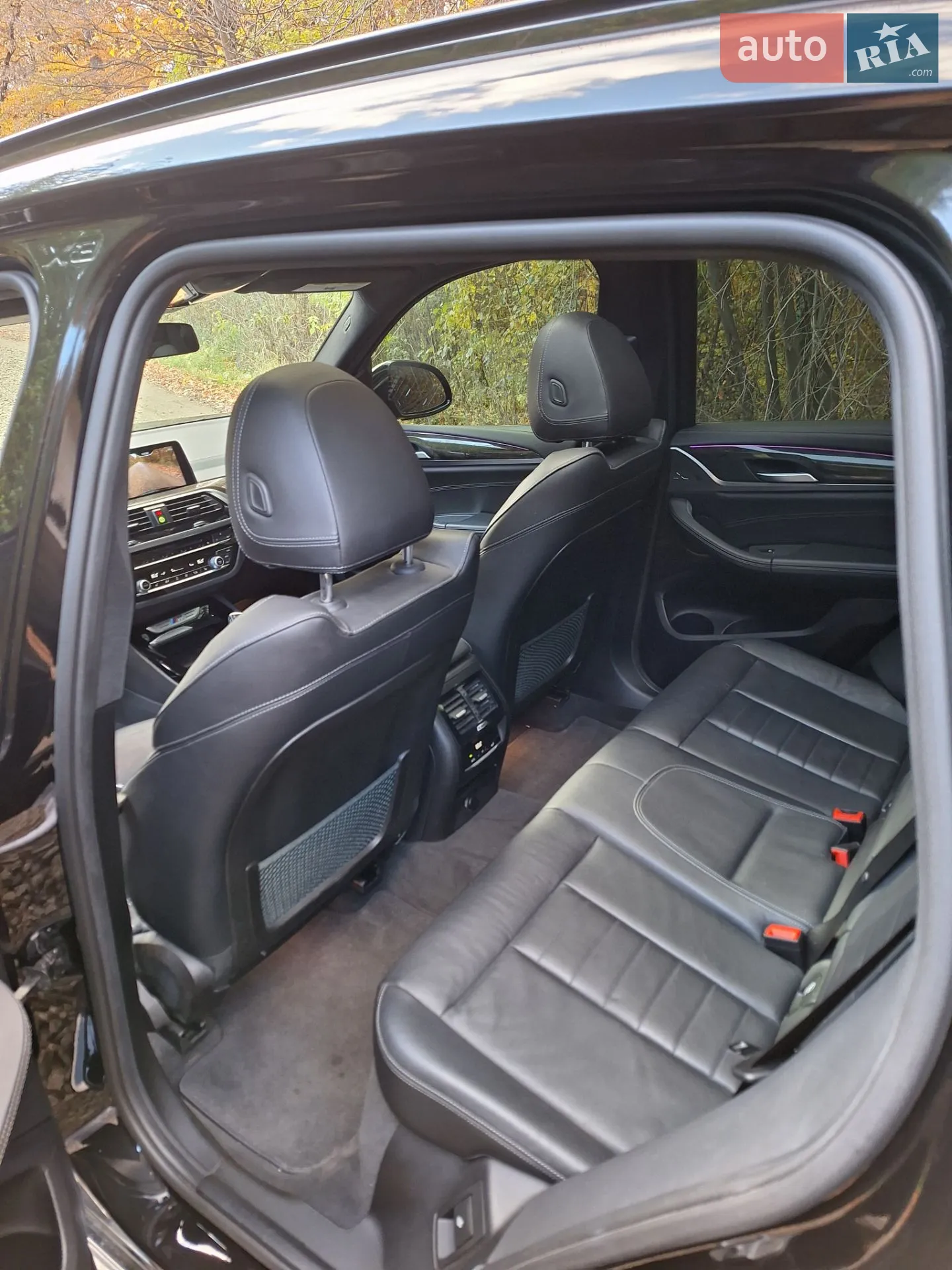 2017 BMW X3 - мініатюра 5