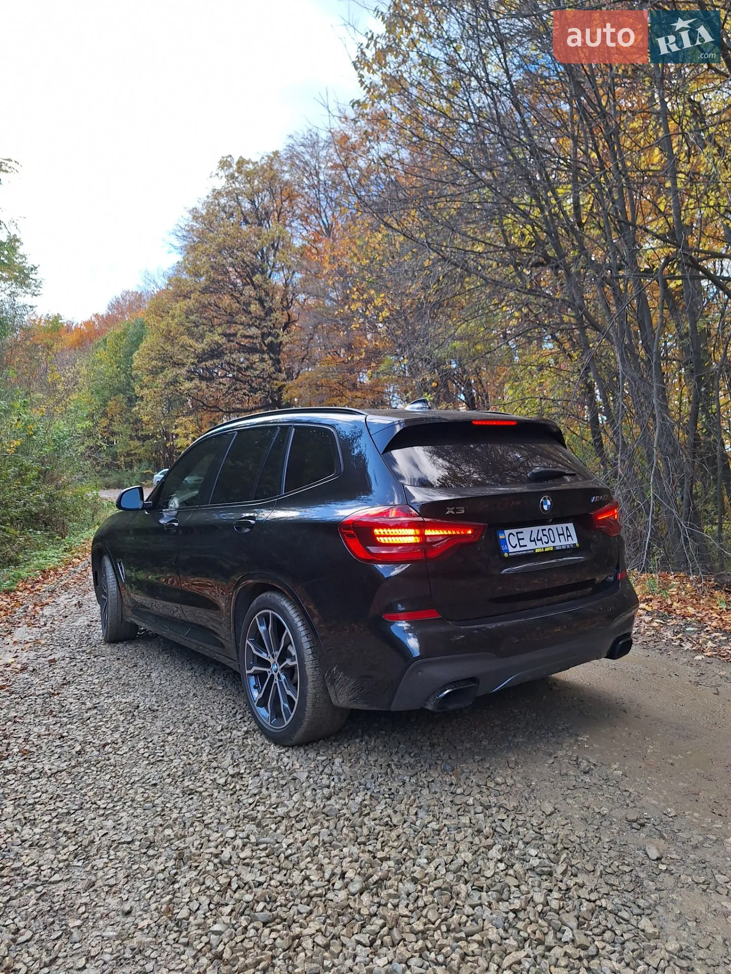 2017 BMW X3 - мініатюра 8