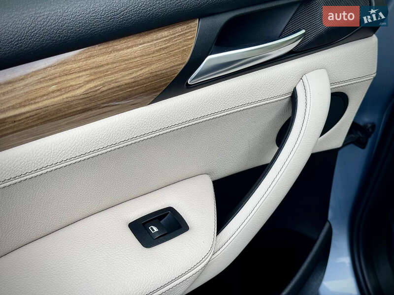 Внедорожник / Кроссовер BMW X3 2013 в Киеве фото 34 Внедорожник / Кроссовер BMW X3 2013 в Киеве