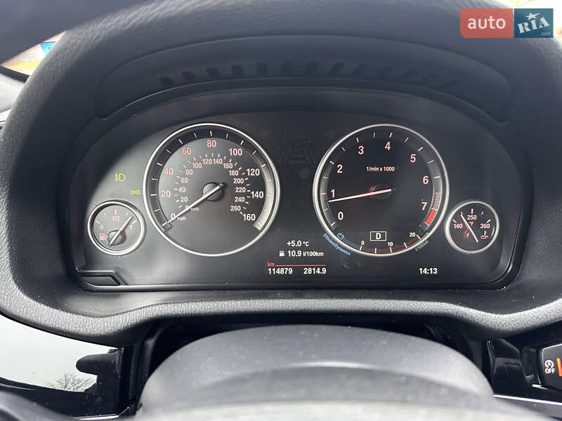 Внедорожник / Кроссовер BMW X3 2017 в Новоднестровске