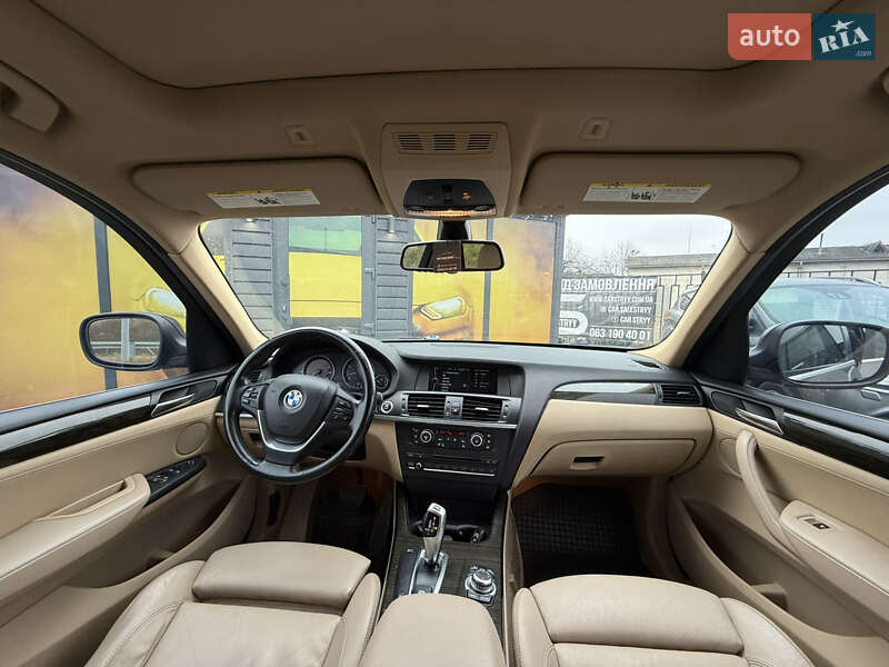 Внедорожник / Кроссовер BMW X3 2011 в Стрые фото 5 Внедорожник / Кроссовер BMW X3 2011 в Стрые