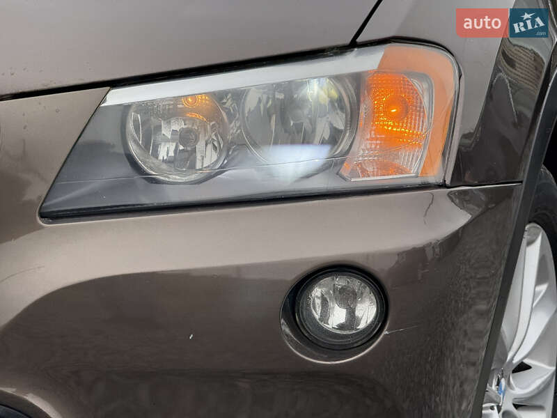 Внедорожник / Кроссовер BMW X3 2011 в Стрые фото 10 Внедорожник / Кроссовер BMW X3 2011 в Стрые