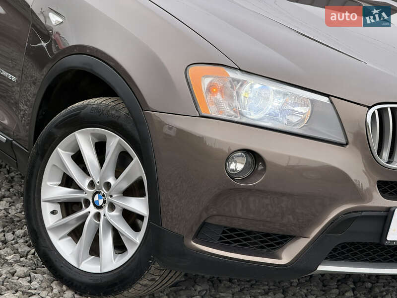Внедорожник / Кроссовер BMW X3 2011 в Стрые фото 14 Внедорожник / Кроссовер BMW X3 2011 в Стрые