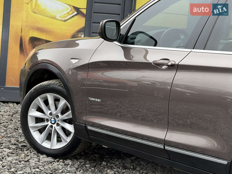 Внедорожник / Кроссовер BMW X3 2011 в Стрые фото 19 Внедорожник / Кроссовер BMW X3 2011 в Стрые