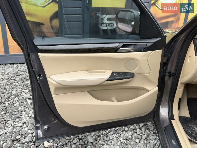 Внедорожник / Кроссовер BMW X3 2011 в Стрые фото 42 Внедорожник / Кроссовер BMW X3 2011 в Стрые