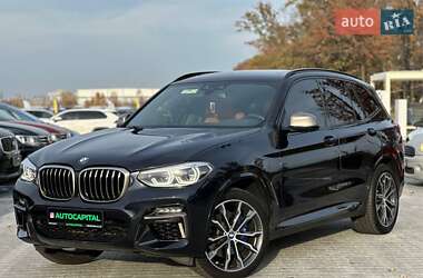 Позашляховик / Кросовер BMW X3 2019 в Києві