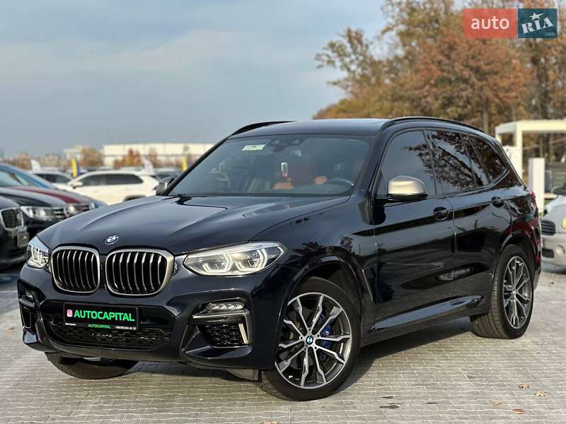 BMW X3 2019 BMW X3 2019