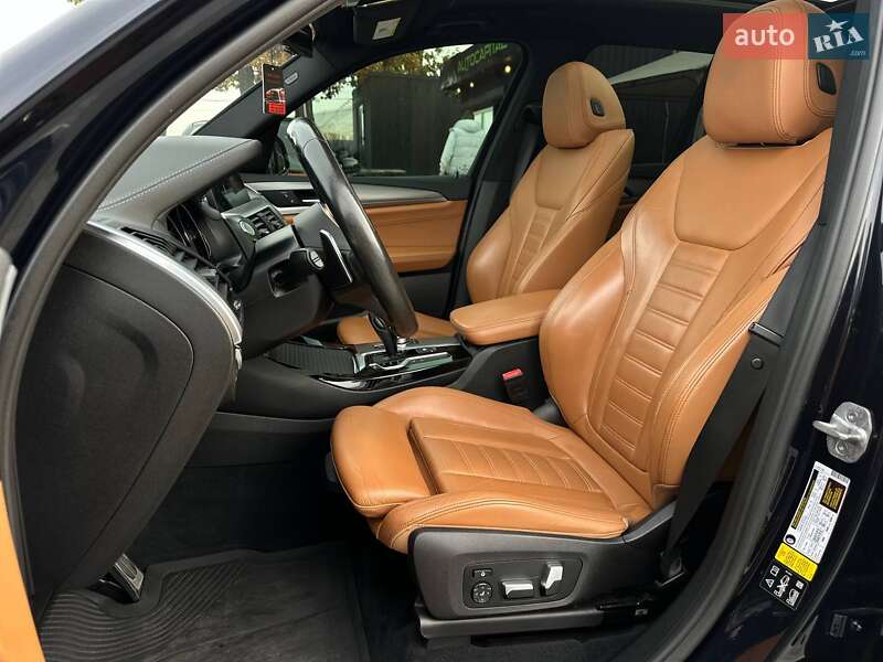 Внедорожник / Кроссовер BMW X3 2019 в Киеве