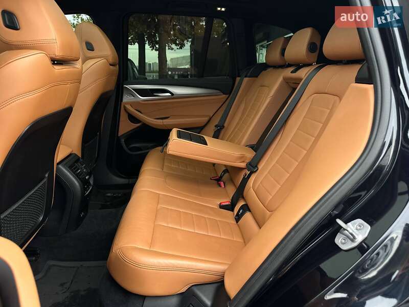 Внедорожник / Кроссовер BMW X3 2019 в Киеве