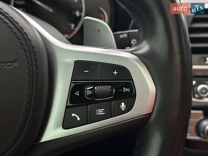 Внедорожник / Кроссовер BMW X3 2019 в Киеве