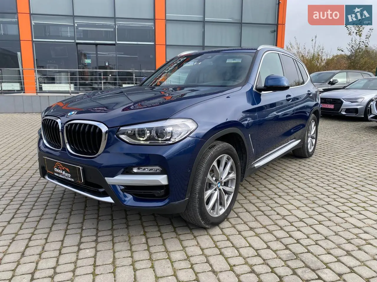 2017 BMW X3 - мініатюра 30