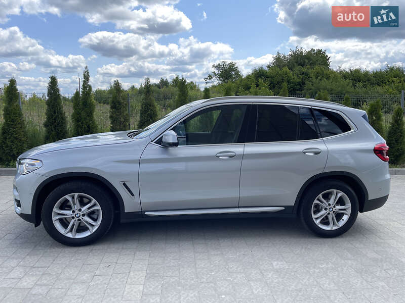 Внедорожник / Кроссовер BMW X3 2020 в Львове фото 3 Внедорожник / Кроссовер BMW X3 2020 в Львове