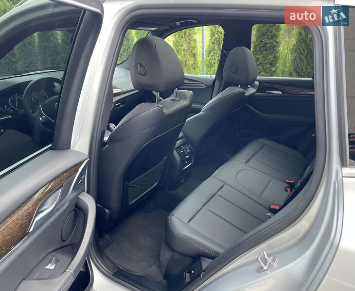Внедорожник / Кроссовер BMW X3 2020 в Львове фото 6 Внедорожник / Кроссовер BMW X3 2020 в Львове
