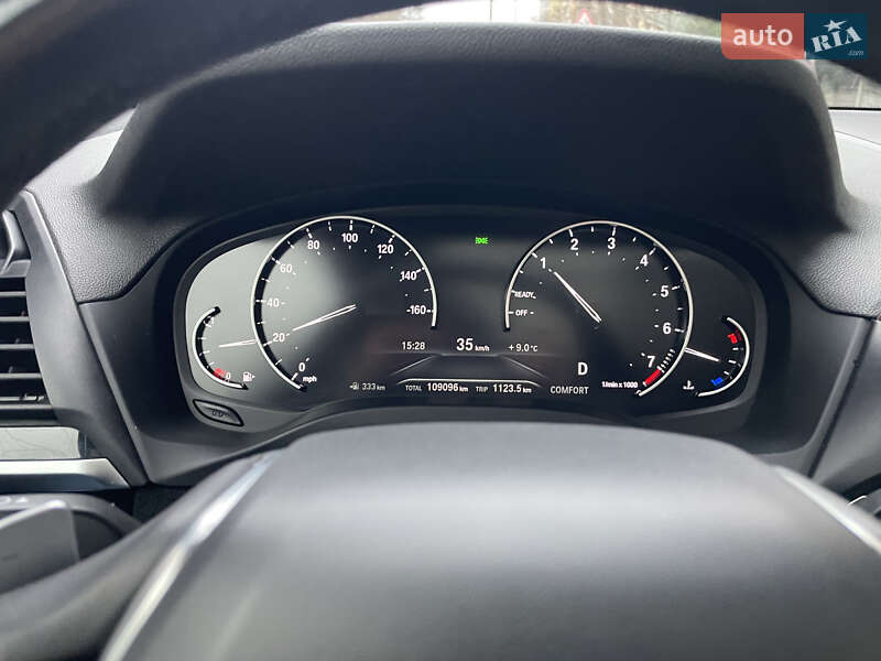 Внедорожник / Кроссовер BMW X3 2020 в Львове фото 19 Внедорожник / Кроссовер BMW X3 2020 в Львове