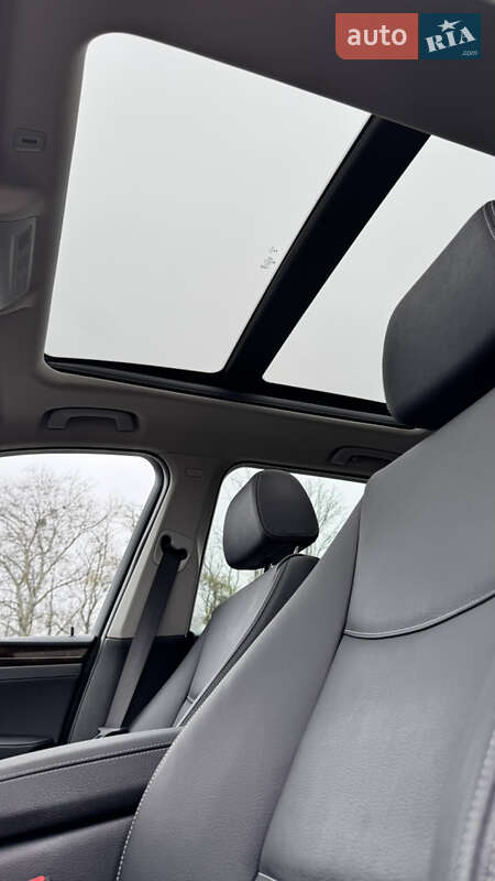 Внедорожник / Кроссовер BMW X3 2015 в Киеве