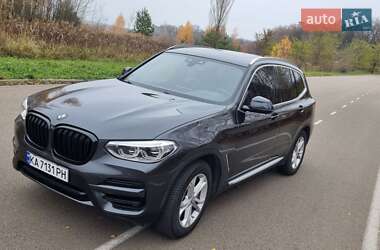 Позашляховик / Кросовер BMW X3 2018 в Києві