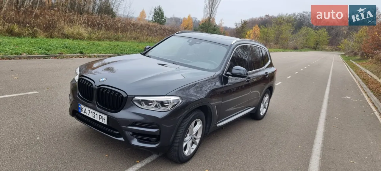 2017 BMW X3 - мініатюра 25