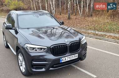 Внедорожник / Кроссовер BMW X3 2018 в Киеве