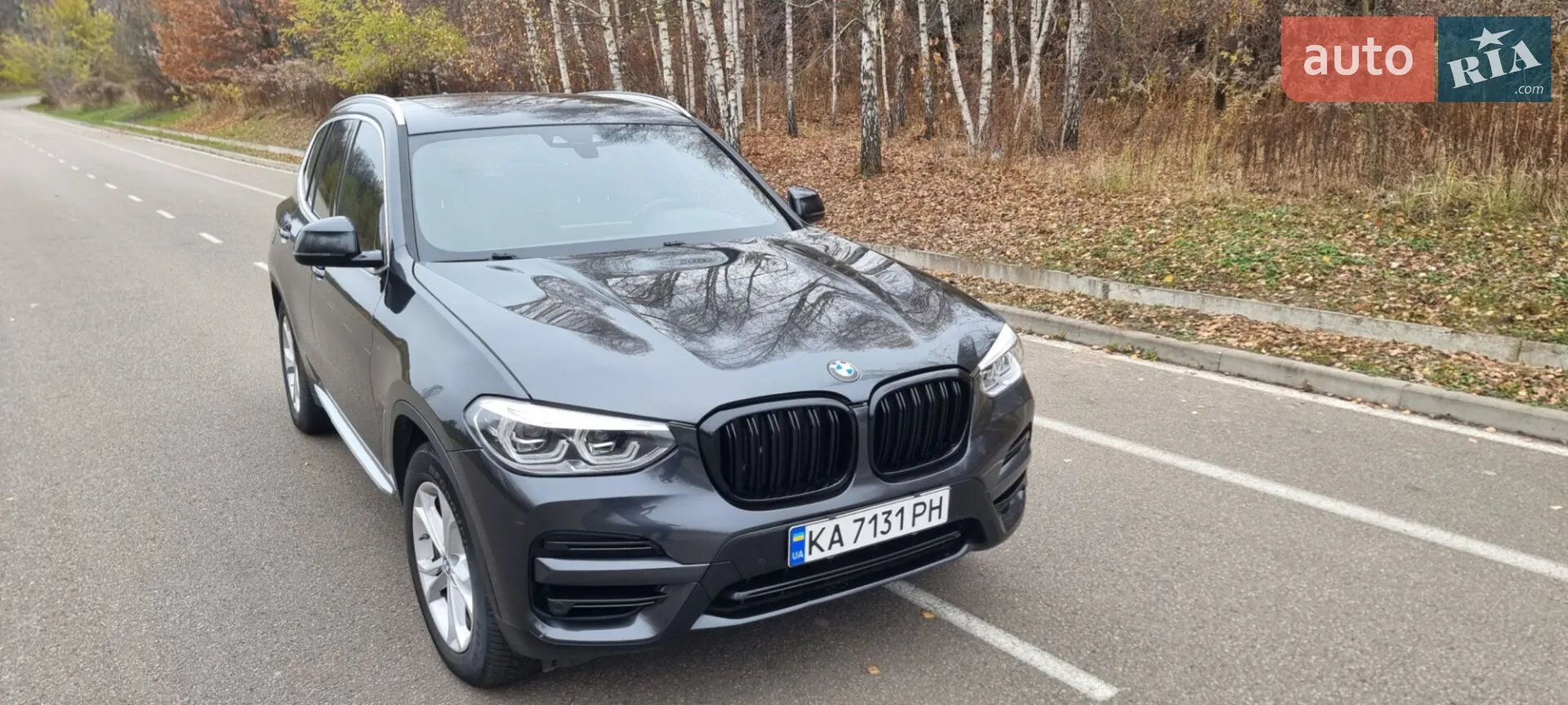 2018 BMW X3 - мініатюра 6