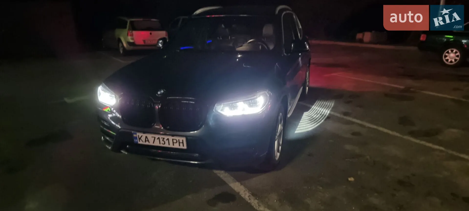 2018 BMW X3 - мініатюра 25