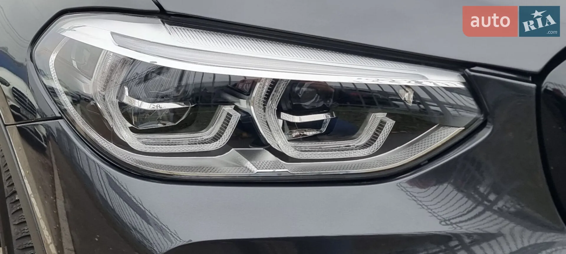 2018 BMW X3 - мініатюра 9