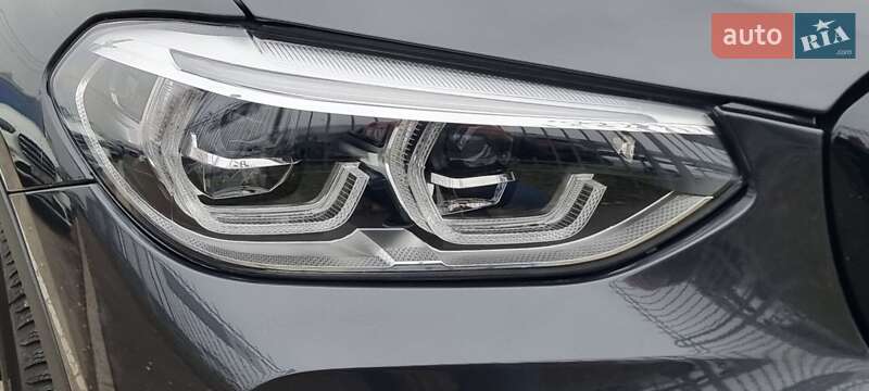 Внедорожник / Кроссовер BMW X3 2018 в Киеве