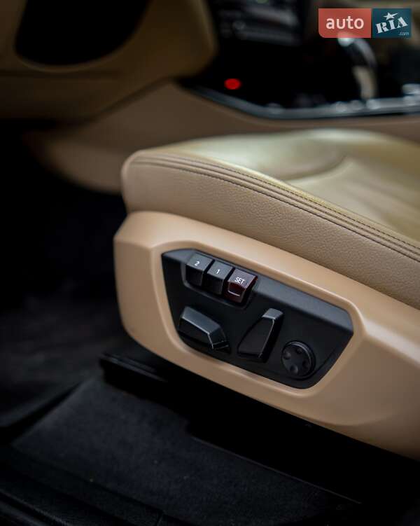 Внедорожник / Кроссовер BMW X3 2016 в Киеве