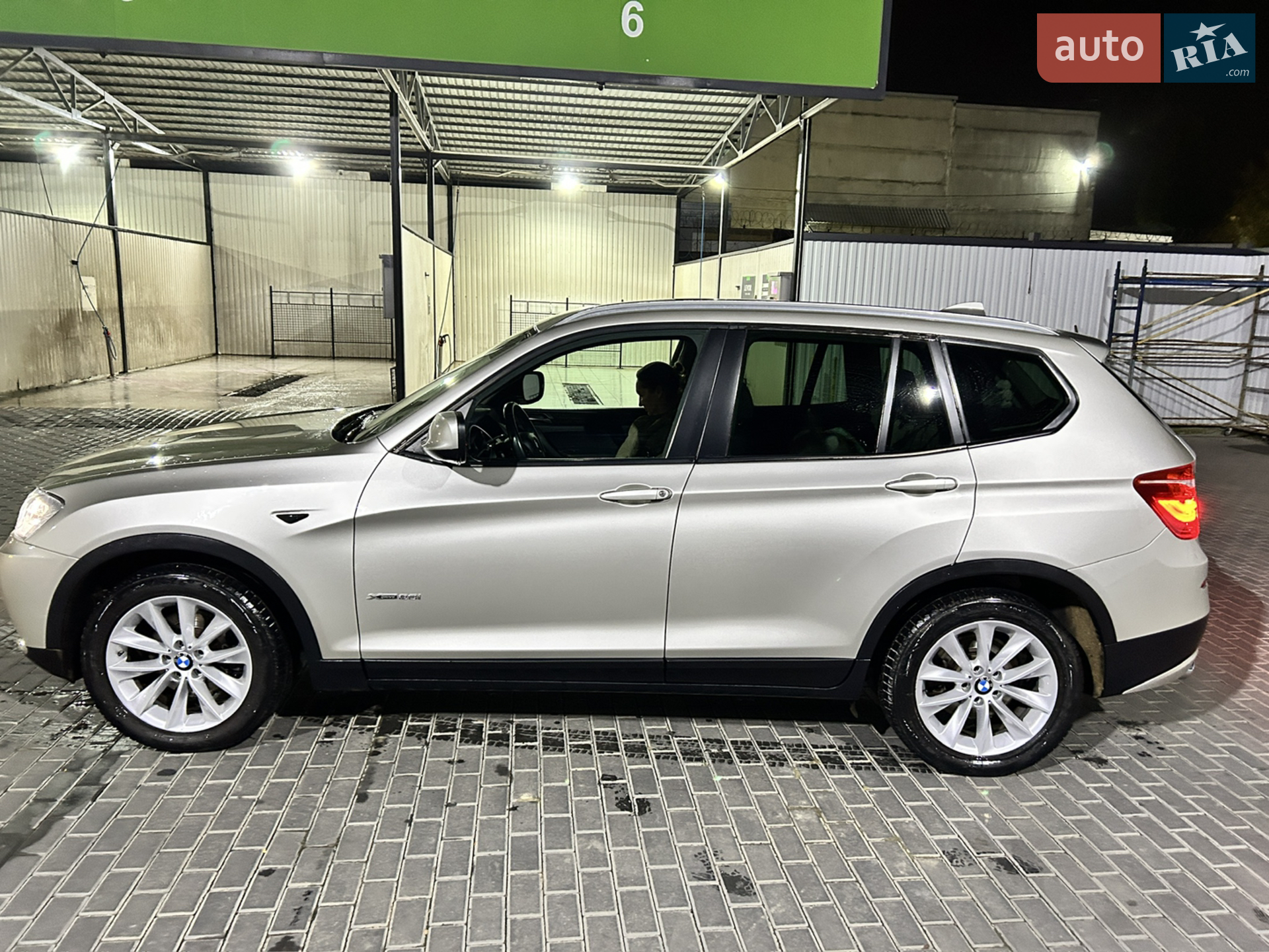 2013 BMW X3 - мініатюра 16