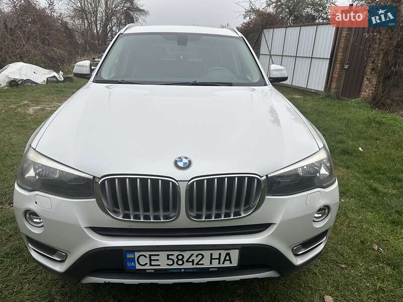 BMW X3 2015 BMW X3 2015