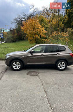 Позашляховик / Кросовер BMW X3 2011 в Києві