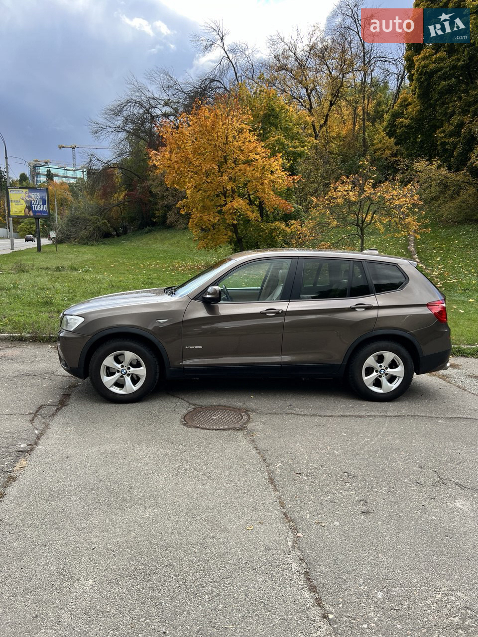 2011 BMW X3 - мініатюра 7
