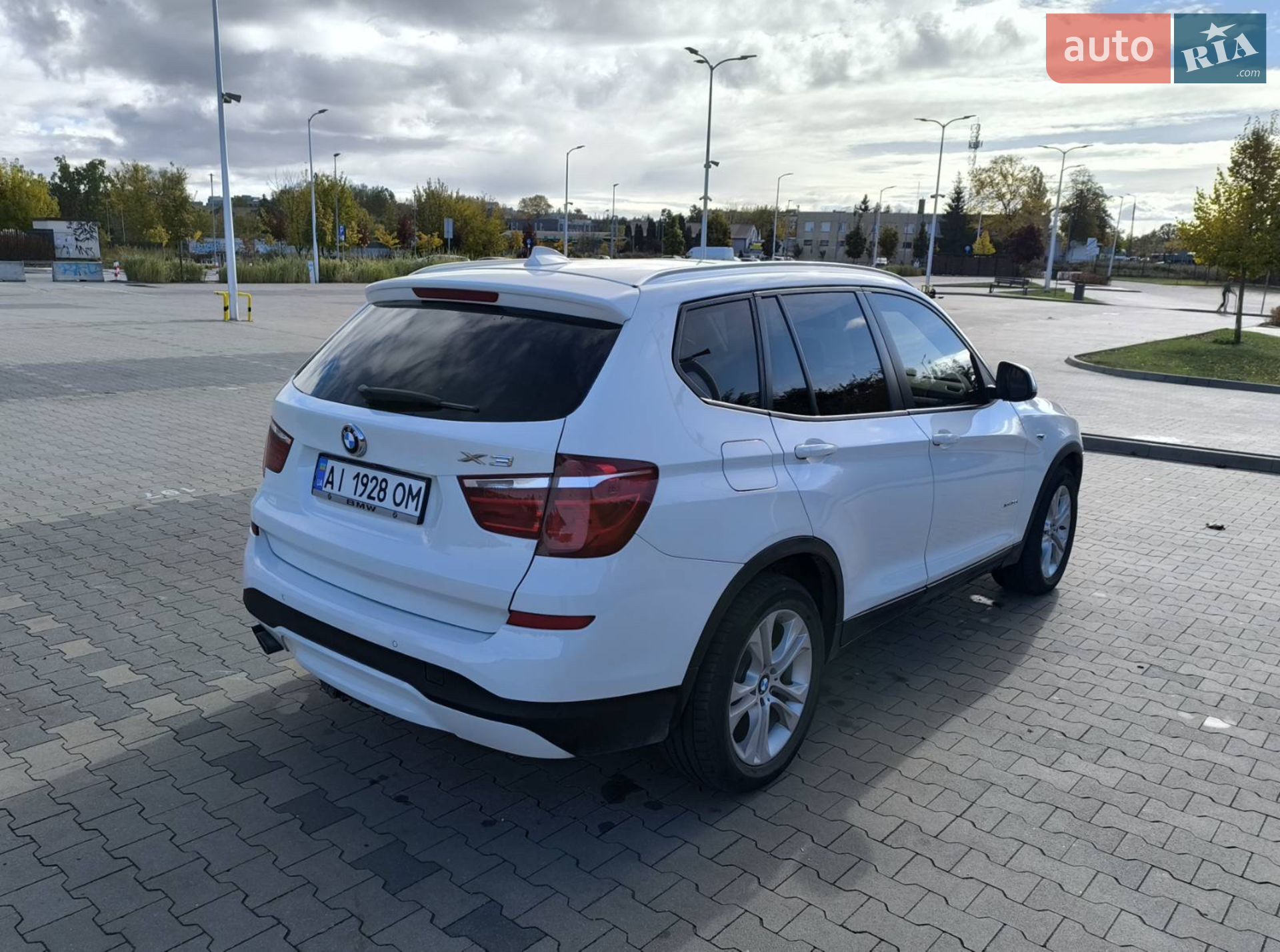 2017 BMW X3 - мініатюра 4
