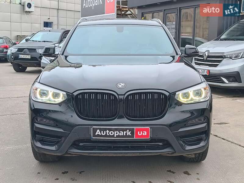 Внедорожник / Кроссовер BMW X3 2018 в Харькове фото 3 Внедорожник / Кроссовер BMW X3 2018 в Харькове