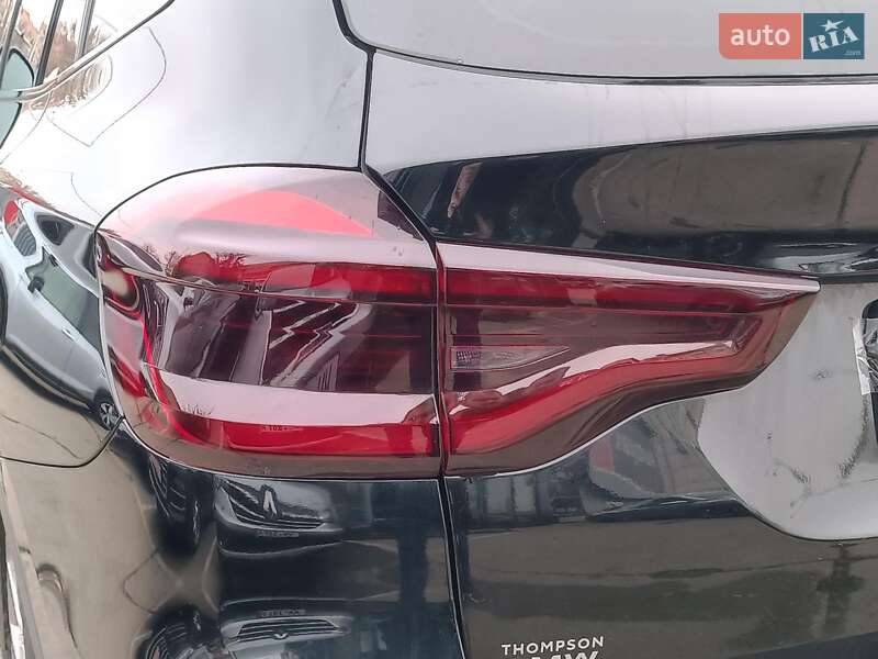 Внедорожник / Кроссовер BMW X3 2018 в Харькове фото 9 Внедорожник / Кроссовер BMW X3 2018 в Харькове