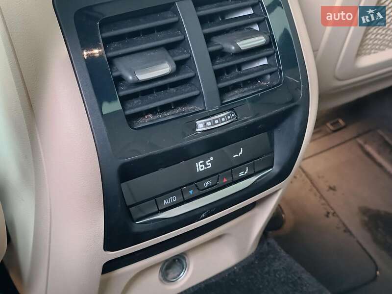 Внедорожник / Кроссовер BMW X3 2018 в Харькове фото 13 Внедорожник / Кроссовер BMW X3 2018 в Харькове