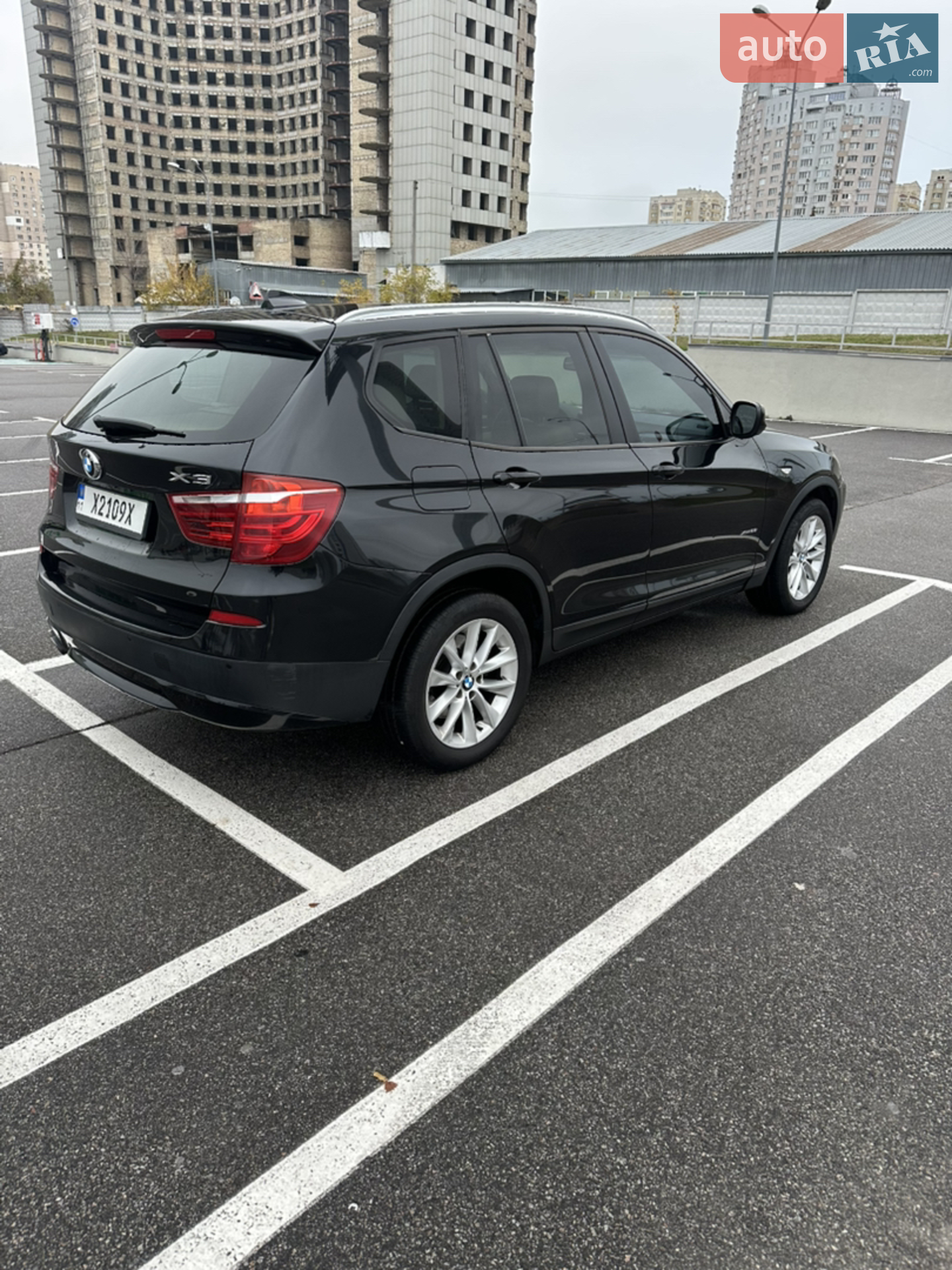 2014 BMW X3 - мініатюра 2