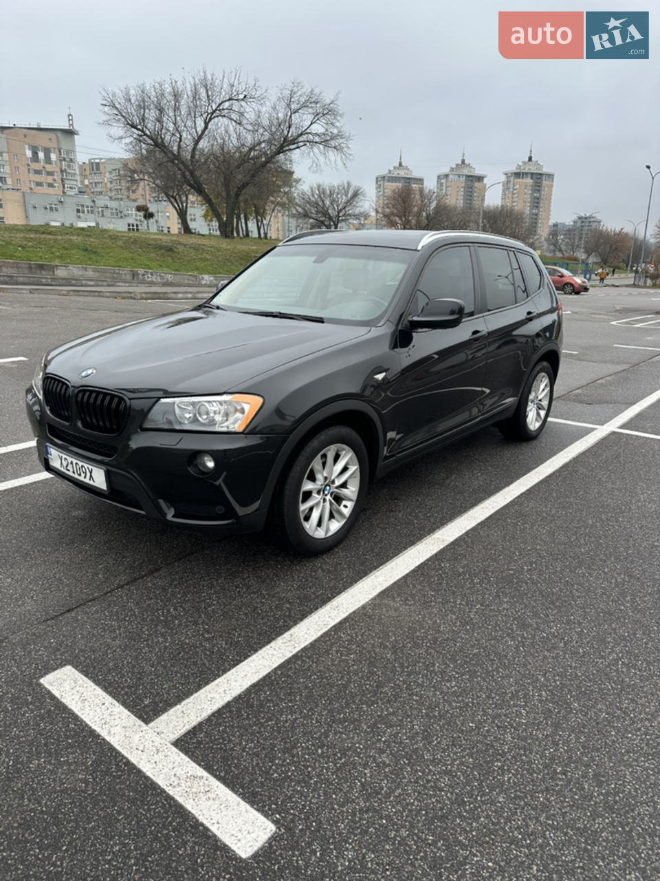2014 BMW X3 - мініатюра 17