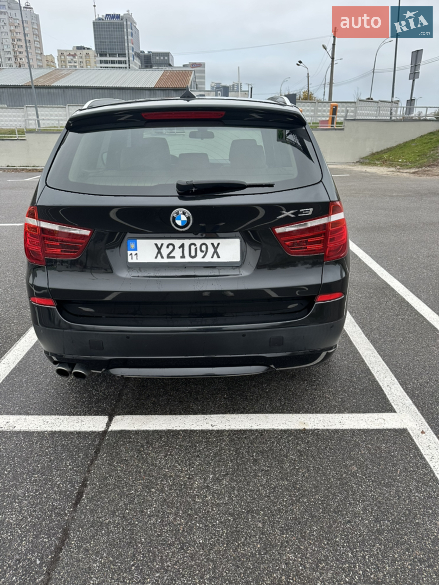 2014 BMW X3 - мініатюра 11