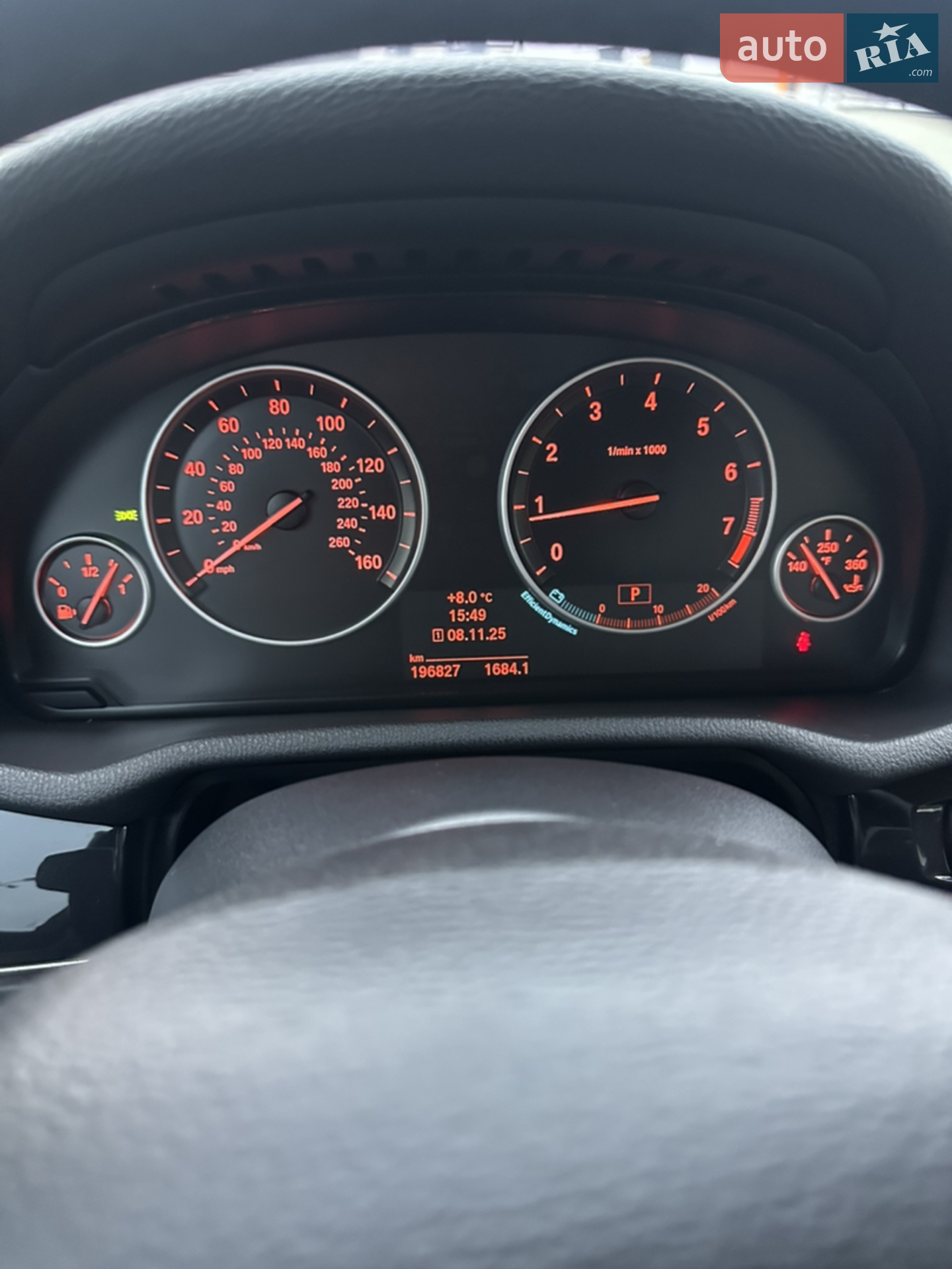 2014 BMW X3 - мініатюра 20