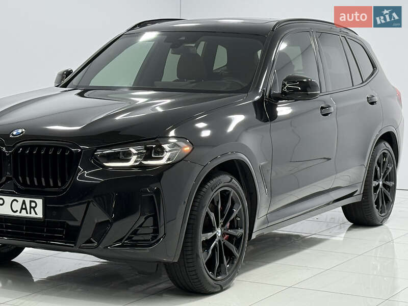 Внедорожник / Кроссовер BMW X3 2024 в Одессе фото 7 Внедорожник / Кроссовер BMW X3 2024 в Одессе