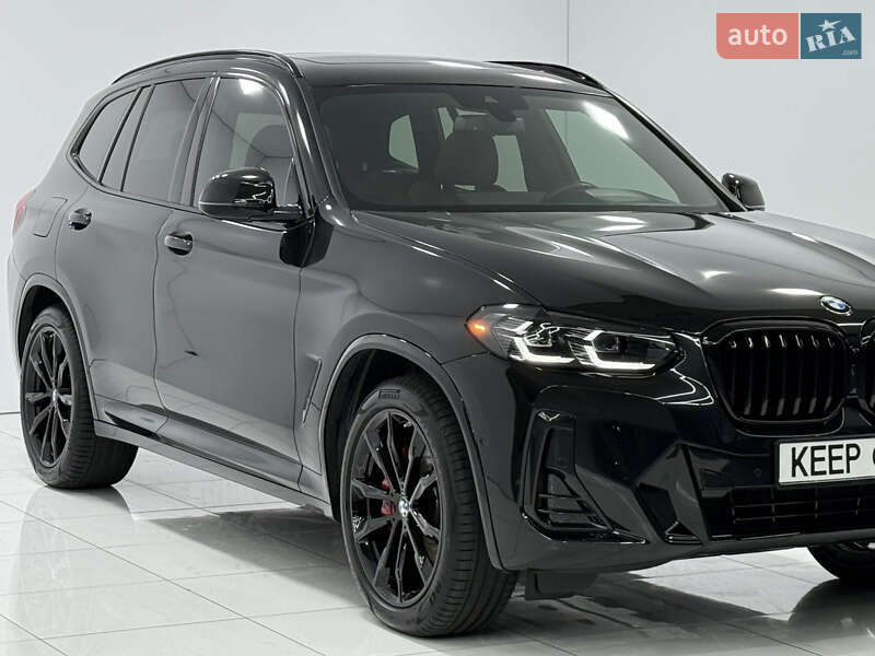 Внедорожник / Кроссовер BMW X3 2024 в Одессе фото 6 Внедорожник / Кроссовер BMW X3 2024 в Одессе