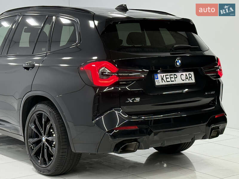 Внедорожник / Кроссовер BMW X3 2024 в Одессе фото 14 Внедорожник / Кроссовер BMW X3 2024 в Одессе